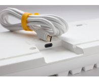 Ducky One 3 Classic White TKL MX Silent Red DKON2187ST-SUSPDPWWWSC1 - 1081637 - zdjęcie 4